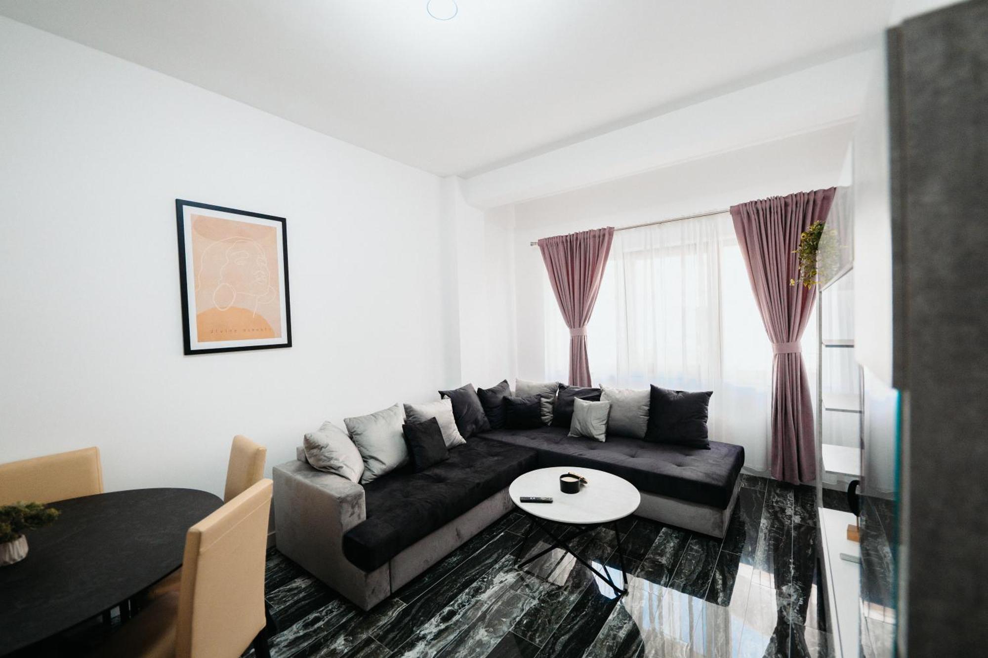 Luxury Cozy Apartments Suceava Exterior foto